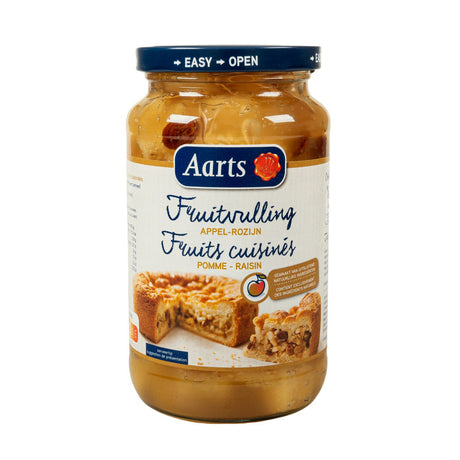 Aarts Fruit Filling Apple-Raisin - Worldwide Delivery - Order Online