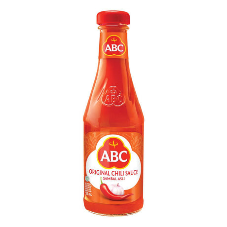 ABC Chilli Sauce Sambal Asli - Worldwide Delivery - Order Online