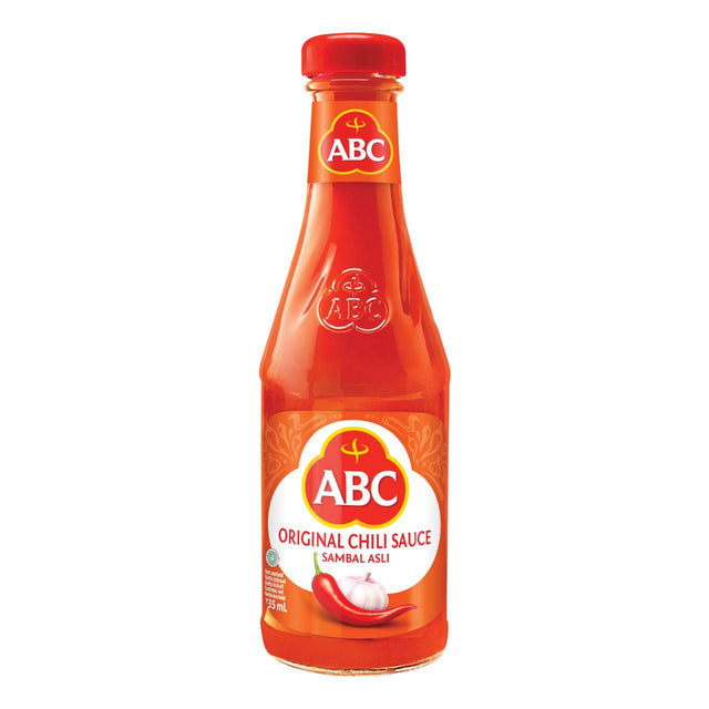 ABC Chilli Sauce Sambal Asli - Worldwide Delivery - Order Online