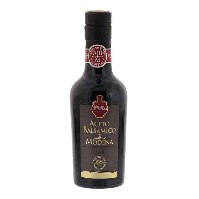 Acetaia Giuseppe Cremonini Balsamic Vinegar Di Modena - Worldwide Delivery - Order Online