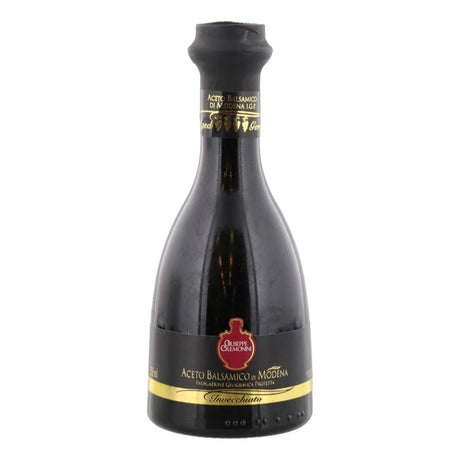 Acetaia Giuseppe Cremonini Balsamic Vinegar Di Modena 4 Grapes - Worldwide Delivery - Order Online