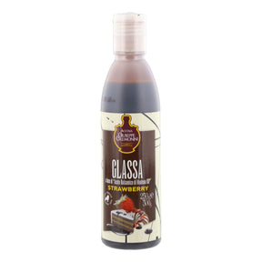 Acetaia Giuseppe Cremonini Balsamic Cream Strawberry - Worldwide Delivery - Order Online