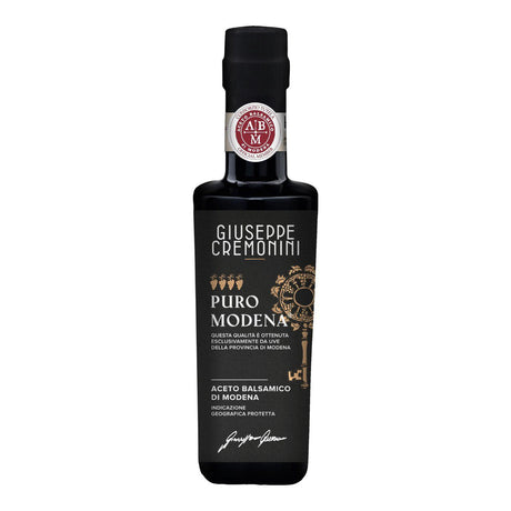 Acetaia Giuseppe Cremonini Balsamico Puro Barrique - Worldwide Delivery - Order Online