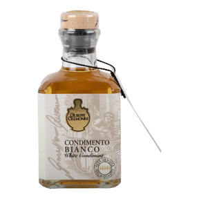 Acetaia Giuseppe Cremonini White Condiment - Worldwide Delivery - Order Online