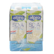 Alpro Soyrink Original + Calcium, Vegan-Gluten-Free-Lactose-Free 8x1L - Worldwide Delivery - Order Online