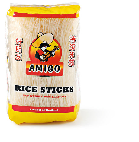Amigo Rice Sticks, 500g
