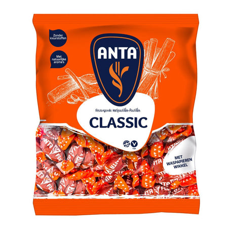 Anta Flu Classic Menthol Sweets 1kg