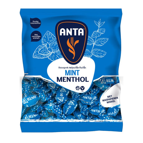 Anta Flu Mint Menthol Sweets 1kg