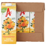 Appelsientje Orange Juice, 12 × 1l