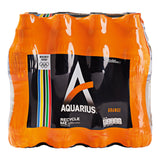 Aquarius Sport Drink Orange 12x500ml - Worldwide Delivery - Order Online