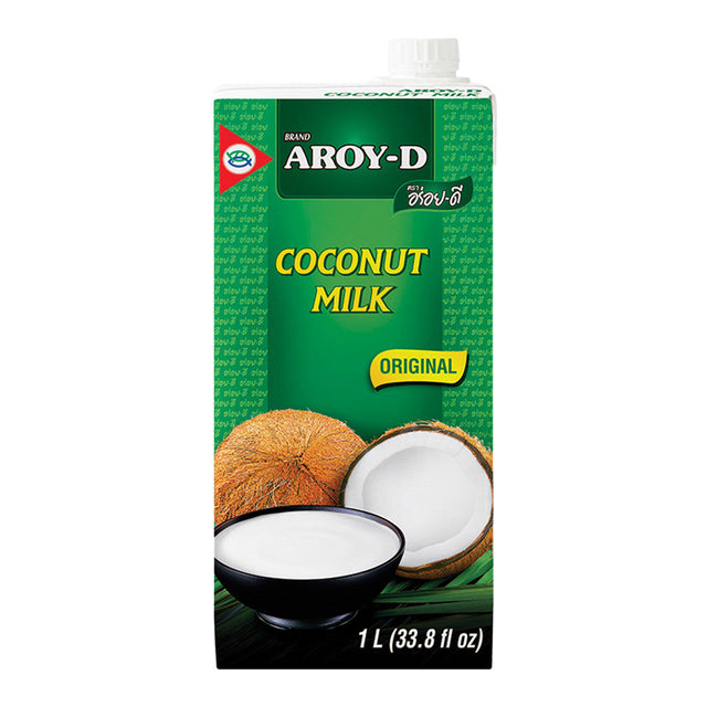 Aroy-D Coconut Milk - Worldwide Delivery - Order Online