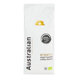 Australian Organic Coffee Beans Dark Roast, 1kg