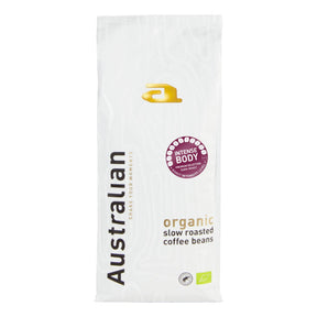 Australian Espresso Bean Slow Roast Intense Body Coffee beans, 1kg