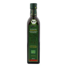 Authentikon Biological Olive Oil Extra Virgin - Worldwide Delivery - Order Online