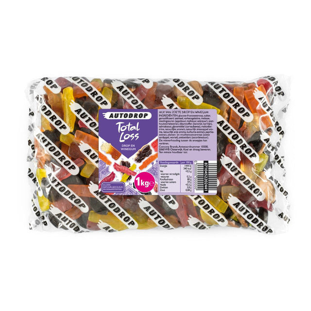 Autodrop Drop And Winegum Total - Worldwide Delivery - Order Online