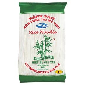 Bamboo Tree Rice Noodles L, 400g