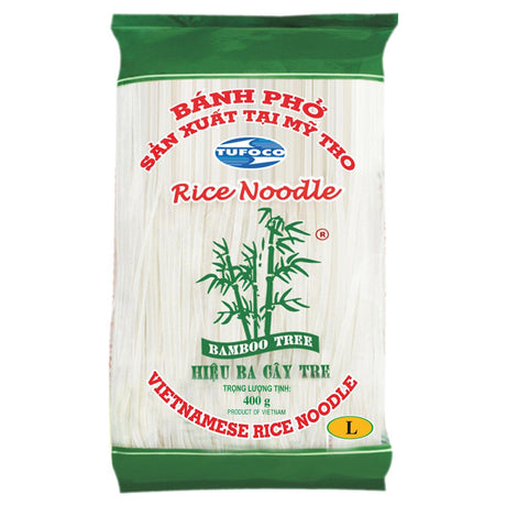 Bamboo Tree Rice Noodles L, 400g