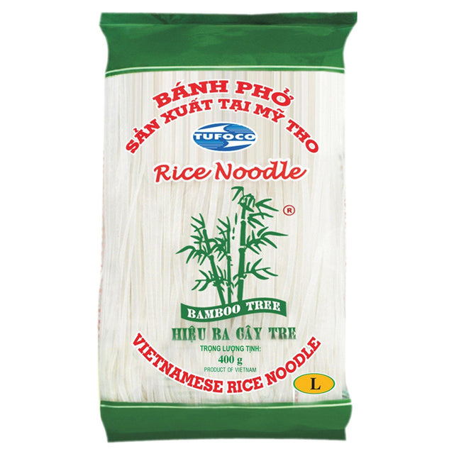 Bamboo Tree Rice Noodles L, 400g