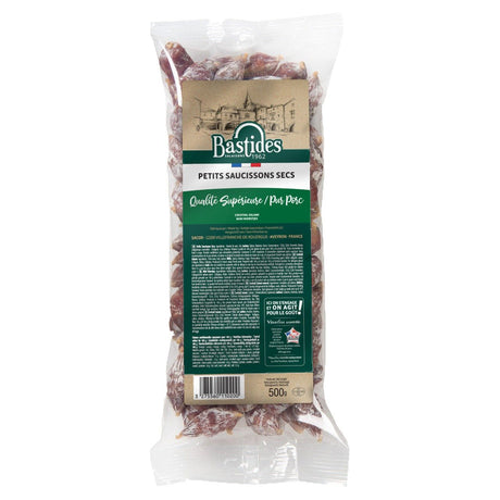 Bastides Mini-Salami Original - Worldwide Delivery - Order Online