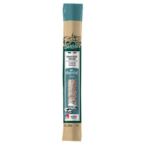 Bastides Extra Dry Sausage with Roquefort, 250g