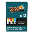 Be-Kind Energy Bar Granola Sea Salt 12x40G - Worldwide Delivery - Order Online