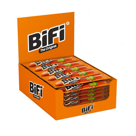 Bifi Sausage Original 40x22.5G - Worldwide Delivery - Order Online