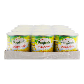 Bonduelle Crispy Corn Sweetcorn, 12 × 300g