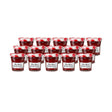 Bonne Maman Strawberry Jam Portions Fruit spread 15 × 30g