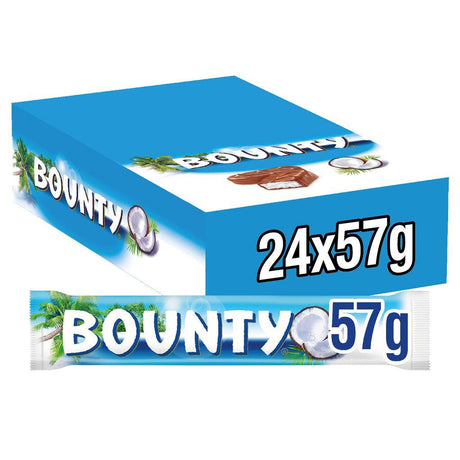 Bounty Milk 24x57G - Worldwide Delivery - Order Online