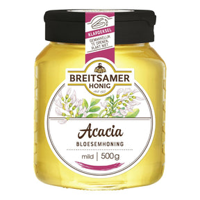 Breitsamer Acaciahoning Mild - Worldwide Delivery - Order Online