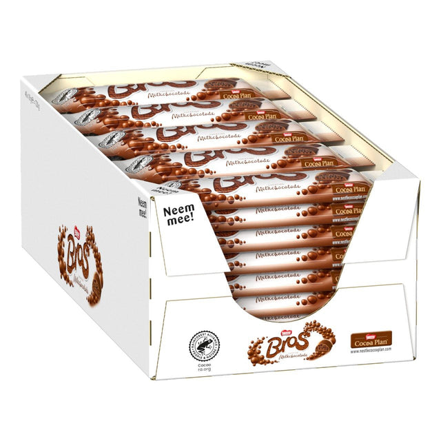 Bros Chocolate, 40 × 24g