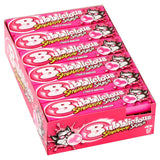 Bubblicious Bubble Gum Strawberry Splash 18x38G - Worldwide Delivery - Order Online