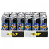 Bullit Energy Drink 24x250ml - Worldwide Delivery - Order Online