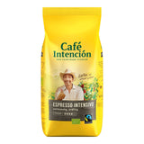 Café Intención Ecológico Espresso Coffee Beans - Worldwide Delivery - Order Online