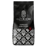 Cafe Riche Coffee Beans Espresso Dark Roast, 1kg