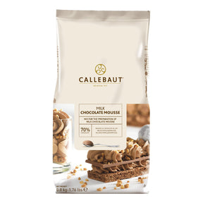 Callebaut Chocolate Mousse - Worldwide Delivery - Order Online