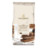 Callebaut Dark Chocolate Mousse - Worldwide Delivery - Order Online