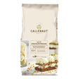 Callebaut White Chocolate Mousse - Worldwide Delivery - Order Online