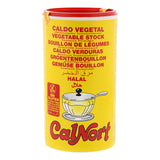 Calnort Vegetable Broth Powder, Gluten-Free - Worldwide Delivery - Order Online
