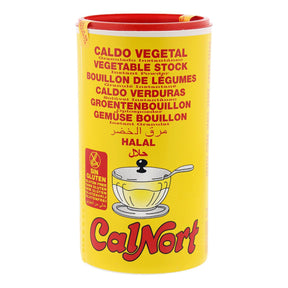 Calnort Vegetable Broth Powder, Gluten-Free - Worldwide Delivery - Order Online