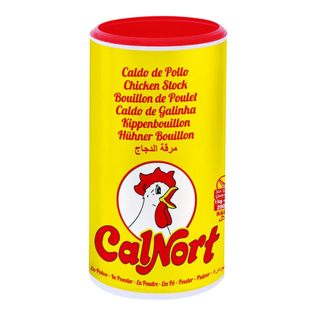 Calnort Chicken Broth Powder, Gluten-Free - Worldwide Delivery - Order Online