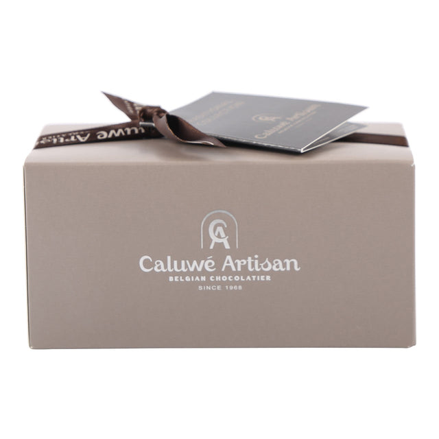 Caluwé Artisan Ballotin With Ribbon - Worldwide Delivery - Order Online