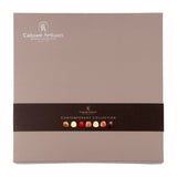Caluwé Artisan Contemporary Collection Chocolate - Worldwide Delivery - Order Online