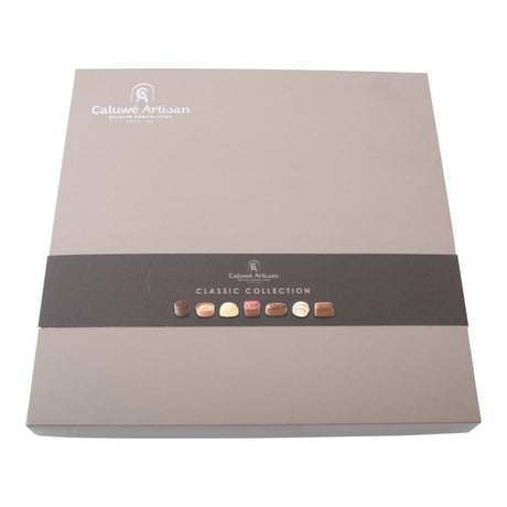 Caluwé Artisan Pralines Classic Collection - Worldwide Delivery - Order Online
