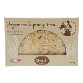 Cherchi Pergamena Guttiau - Worldwide Delivery - Order Online