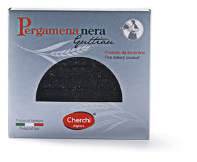 Cherchi Pane Pergamen Nero Sardinees Bread, 100g