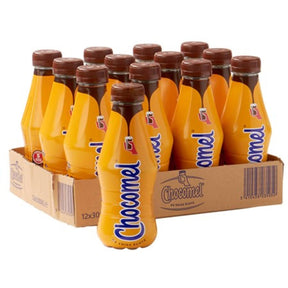 Chocomel Chocolate Milk Full Of 12x300ml - Worldwide Delivery - Order Online