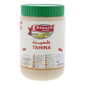 Chtoura Tahina Sesame Paste Savoury spread 400g
