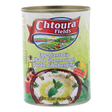 Chtoura Baba Ghannouge Aubergine Dip, 380g