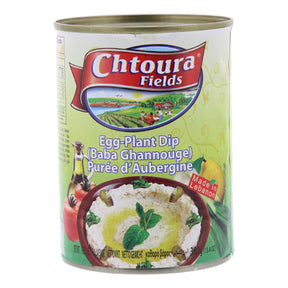 Chtoura Baba Ghannouge Aubergine Dip, 380g